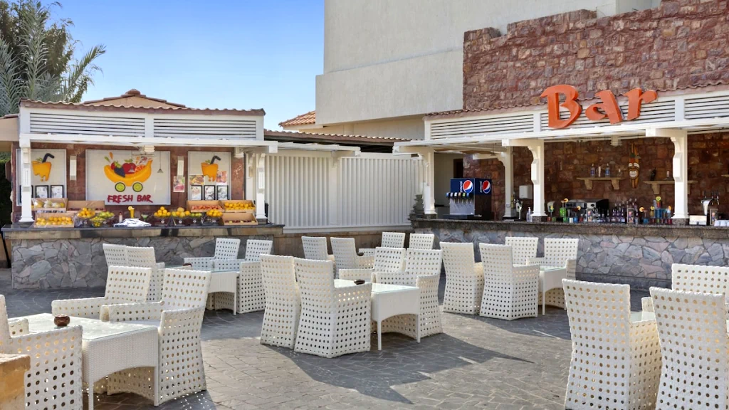 الفندق دانا بيتش ريزورت - الغردقة